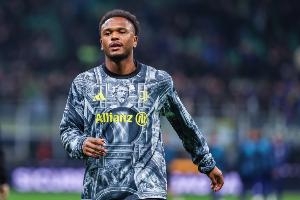 赛季2球！奥蓬达身价三连跌至3200万 尤文意甲前十就得4060万买断