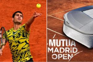 马卡:伯纳乌球场将首次改造为网球训练场,供马德里公开赛使用