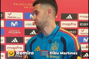 霍安·加西亚谈完美门将：扑点大马丁、高空球自己、领导力诺伊尔