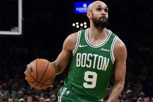 怀特:雷霆是冠军级别的球队 这类比赛正是你会期待的对决