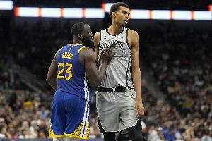 追梦谈文班的MVP标准：对此又爱又恨 他说的很对但这不是常识吗？