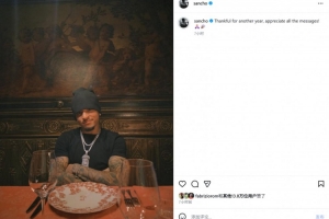 26岁何去何从?桑乔晒照庆贺生日,赛季31场1球3助曼联铁了心不要