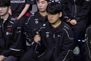 Gumayusi：比赛中位置固定的 辅助装备改动让吃资源辅助成为可能