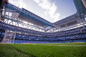 马卡:伯纳乌球场将转变为网球场,供参加马德里站的球员训练