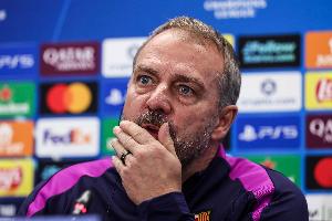 世体：弗里克经纪人计划前往巴塞罗那谈续约，可能续约至2028年