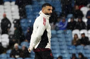 美职联主席:建立萨拉赫联系梅西和穆勒,了解在MLS踢球多开心