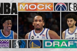 帕金斯:扩军只是开始 光26届就有很多建队核心类型的球员