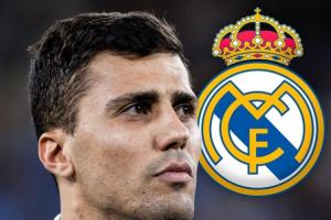 合同明夏到期!天空:29岁罗德里称无法拒绝皇马,曼城想与他续约