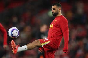 旧将:萨拉赫是真正超级巨星,若去沙特联赛将是巨大推动