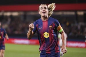 世体:普特拉斯尚未决定未来,她与巴萨女足的合同到今夏到期