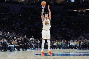 生涯之夜!桑托斯16中11砍生涯新高31分 三分6中4