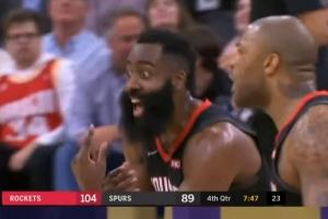 别喊冤！马温扣篮扣进了还被判无效！登哥以前也吃过这个亏️