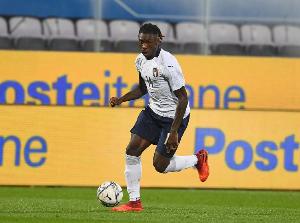 小基恩：现在意大利还差一场比赛，进球后感觉整个国家都扛在肩上