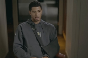 贝林厄姆:我希望身体恢复到最佳状态,重新找回最好的自己