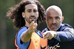 盛赞昔日爱徒！马雷斯卡：我可太喜欢库库了，满心满眼都只有赢球