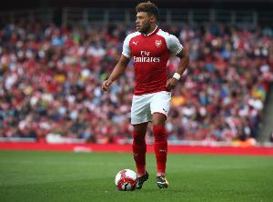 张伯伦:当初不想离开阿森纳,但一直踢不上中场没办法只能走