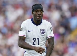 马杜埃凯:我和萨卡都清楚竞争是必然的,我们会互相学习彼此优点