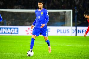 法媒：埃基蒂克将与巴尔科拉、杜埃竞争法国队在锋线的第四人位置