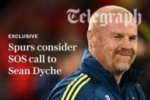 仅高降级区1分!电讯报:热刺考虑请戴奇保级 下周一决定是否换帅