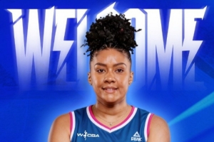 辽宁女篮官宣新外援达米里斯·丹塔斯加盟!