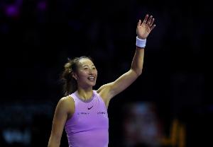 上海久事体育董事长：上海将新建12000座网球馆，同步引进WTA赛事