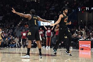 厨神!哈登14助攻1/5挡拆烹满汉全席 柱石阿伦复出骑士实力提档