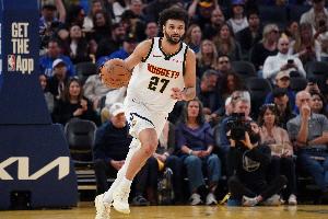 精英得分手！穆雷最近5场场均31.6分4板7.4助 命中率180俱乐部