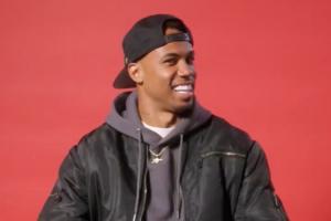 加布：最搞笑的队友是萨利巴最时尚是本·怀特，最喜欢头球破门