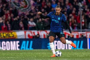 阿坎吉:我们国米只要赢下自己的比赛就会夺冠,目标是意甲和意杯