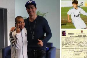 阿斯盘点皇马错过青训天才：因6万错失内马尔 没看上16岁的佩德里