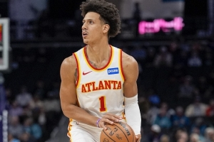 无奈输球!杰伦·约翰逊21投9中&罚球6中6空砍29分6板6助1断1帽