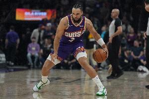 太阳主帅:狄龙和马威尚未恢复5V5训练 但两人的康复进展顺利