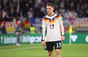 若纳坦·塔：维尔茨在球场上的表现总能让人着迷，他太出色了