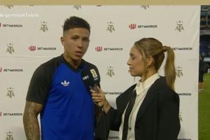 恩佐：感觉很奇怪球场状况不好，没能充分展现我们的足球