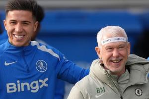 邮报谈切尔西资深理疗师:供职俱乐部25年,用搞笑和专业陪伴球员