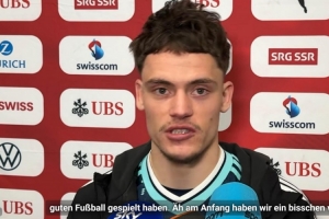 维尔茨：德国是足球强国，打进世界杯决赛是我们的目标