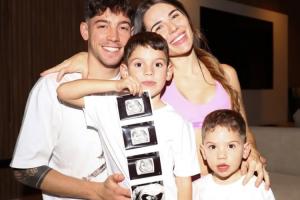 巴尔韦德：每次妻子怀孕我的状态都很好，但这可能是最后一次了