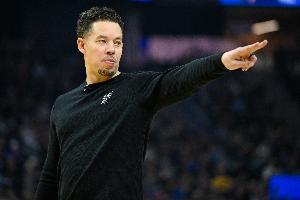 追雷霆否?米奇:他们很少输球 我们能做的就是尽量多赢球