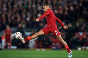 蒂亚戈谈利物浦传奇赛:能和杰拉德一起踢球很特别,将珍藏在心