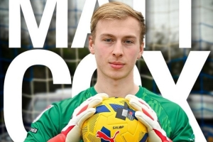 马修·考克斯：不会被转会传闻干扰，相信全力以赴终能获得机会