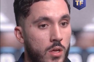 谢尔基：跟迪涅抢任意球？他马上要来曼城主场，会好好‘关照’他