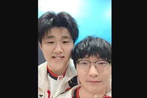 fengyue:Tian刚归队时我口误让双方很尴尬,我们野辅配合在进步