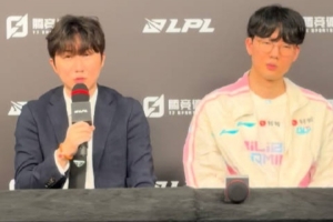 daeny：有预想到对面会出薇恩 Bin觉得纳尔后期可以去拼一拼