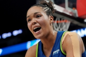 超级顶薪!科利尔一年140万美元回归山猫 WNBA历史第三人!