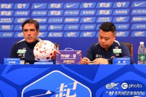 【赛前发布会】拉莫斯:球队出现伤病潮 但相信球员实力