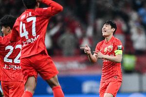 海港近两个中超客场均0-1落败,他们唯一更长客场连败是2013年