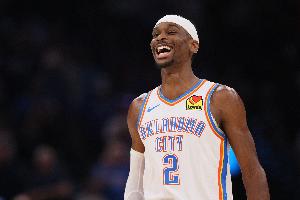 名记晒投票详情:亚历山大MVP 最佳一阵SGA东契奇CC文班约基奇