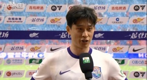 巴顿赛后玩梗施连志:取得首胜,每个人恢复到了“最佳状态”
