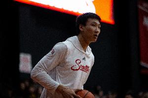媒体人:这个转校选择很好 非常看好淡厚然在夏威夷大学坐稳首发