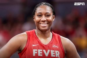 WNBA历史最大合同!状元中锋波士顿4年630万续约狂热 破阿贾纪录
